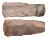 Lot of Two England Hand Made Axes