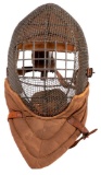 Early 20th Century Fencing Mask