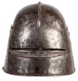 Victorian Copy of a 15th Century Sallet