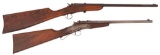 Lot of Two Boys Rifles