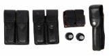 Lot of Magazine Holsters and Loaders