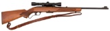 *Winchester Model 88 Rifle with Scope