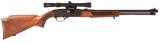 *Winchester Model 290 Rifle with Scope