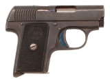 *Astra Pocket Pistol
