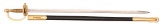 Reproduction U.S. Model 1840 NCO Sword by Windlass