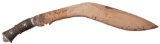 Gurkha Kukuri Knife