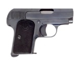 **Spanish Reims Patent Model 1914 Pistol