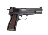*Belgian Browning Hi-Power Pistol