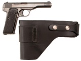 **Belgian FN Model 1922 Pistol