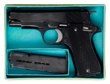 *Starr Model BM 9mm Pistol in Original Box