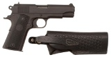 *Colt M1991A1 Pistol with Holster