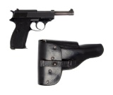 *Walther P1 Pistol in Original Box
