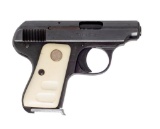 **Italian Galesi Pocket Pistol