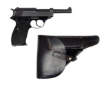 *Manhurin P1 Pistol with Holster