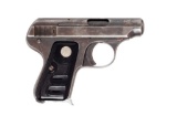 **Galisi Pocket Semi-Automatic Pistol
