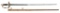 Peter Knecht Mexican Formal Dress Sword with Scabbard