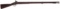 New Hampshire Marked Waters Contract US Model 1816 Conversion Musket