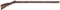 American Fullstock Flintlock Longrifle