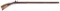 American Bucks County Fullstock Flintlock Smooth Rifle