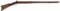 American Fullstock Percussion Longrifle by Jacob Fordney