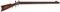 Heavy Barrel Percussion Target Rifle