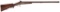 Good Adolph Jansen Belgian Pinfire Double Rifle