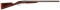 **L.C. Smith Crown Grade Side by Side Shotgun
