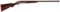**L.C. Smith Crown Grade Sidelock Side by Side Shotgun