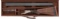 **Cased L.C. Smith Grade 3 SIdelock Side by Side Shotgun