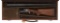 *Cased Marlin LC Smith Side by Side Shotgun