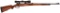 *Mauser Sporting Rifle with Scope