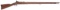 Springfield US Model 1866 2nd Allin Conversion Rifle