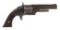 Smith & Wesson No. 1 1/2 First Issue Revolver