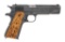 **Colt 1911A1 Pistol used by Texas Ranger Captain Jay Banks