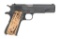 **Colt 1911A1 Pistol used by Texas Ranger Captain Jay Banks