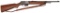 *Winchester Model 07 Rifle used by Texas Ranger Captain Jay Banks