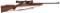 *Sako Vixen L461 Rifle used by Texas Ranger Captain Jay Banks