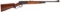 **Winchester Model 71 Rifle of Captain Jay Banks, Texas Rangers