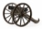Scale Model U.S. Mountain Howitzer