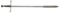 A Scarce German Boar-Sword Formerly the Property of a Germanic Margrave