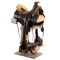 Rare M1875 Wagon Driver's Saddle