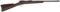 Rare U.S. Model 1871 Trial Springfield Ward Burton Carbine