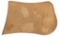 Model 1904 Enlisted Man's Service Saddle Cloth of The 6th Regiment Company G 