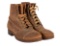 Scarce Pre WW1 Rough leather Suede Cavalry Boots