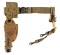 M1910 Mills US Officer's Belt Set with Web M1902 Saber Hanger and Swivel Holster