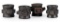 Lot of Four M1859 Civil War US Cavalry Carbine Sockets
