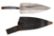 M1873 Springfield Trowel Bayonet with Scabbard