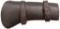 M1884 7th Calvary Leather Carbine Boot