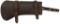 Early M1884 .45-70 Leather Carbine Boot
