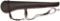 Model 1889 Long Carbine Leather Scabbard